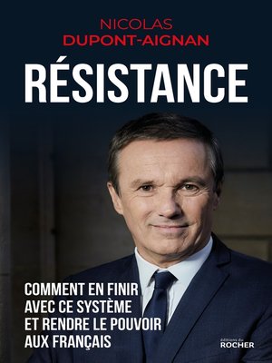 cover image of Résistance